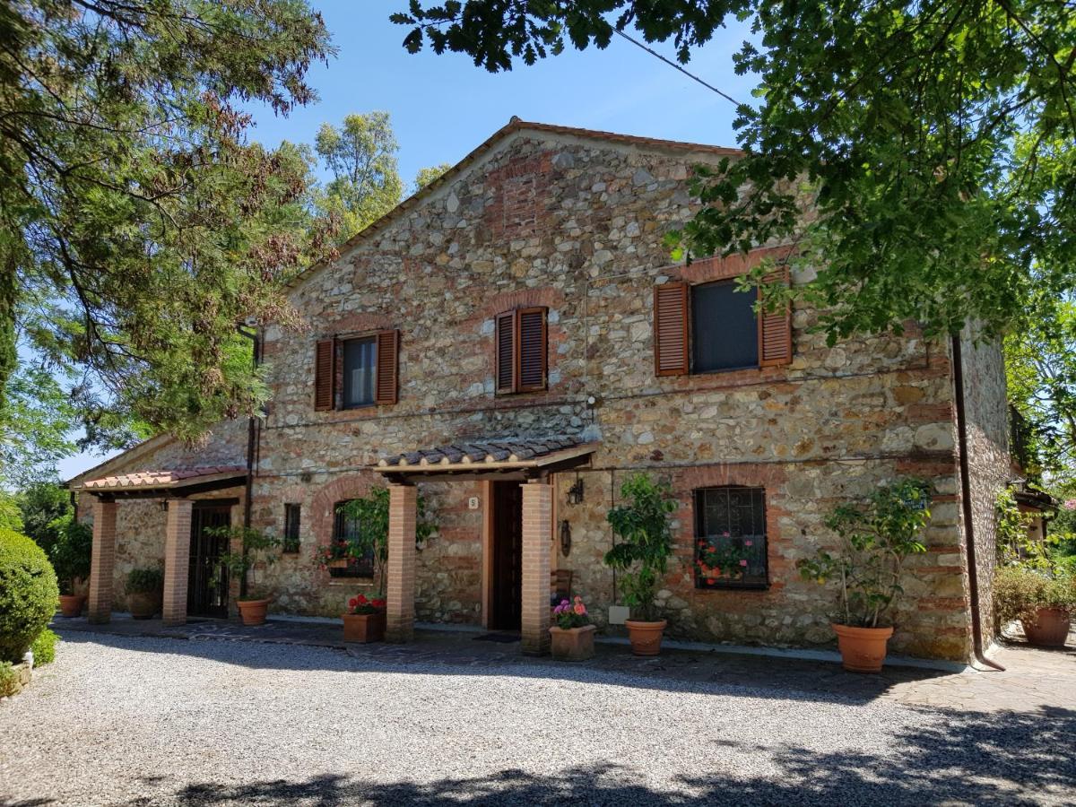 Podere La Fornace Ravi Bagian luar foto