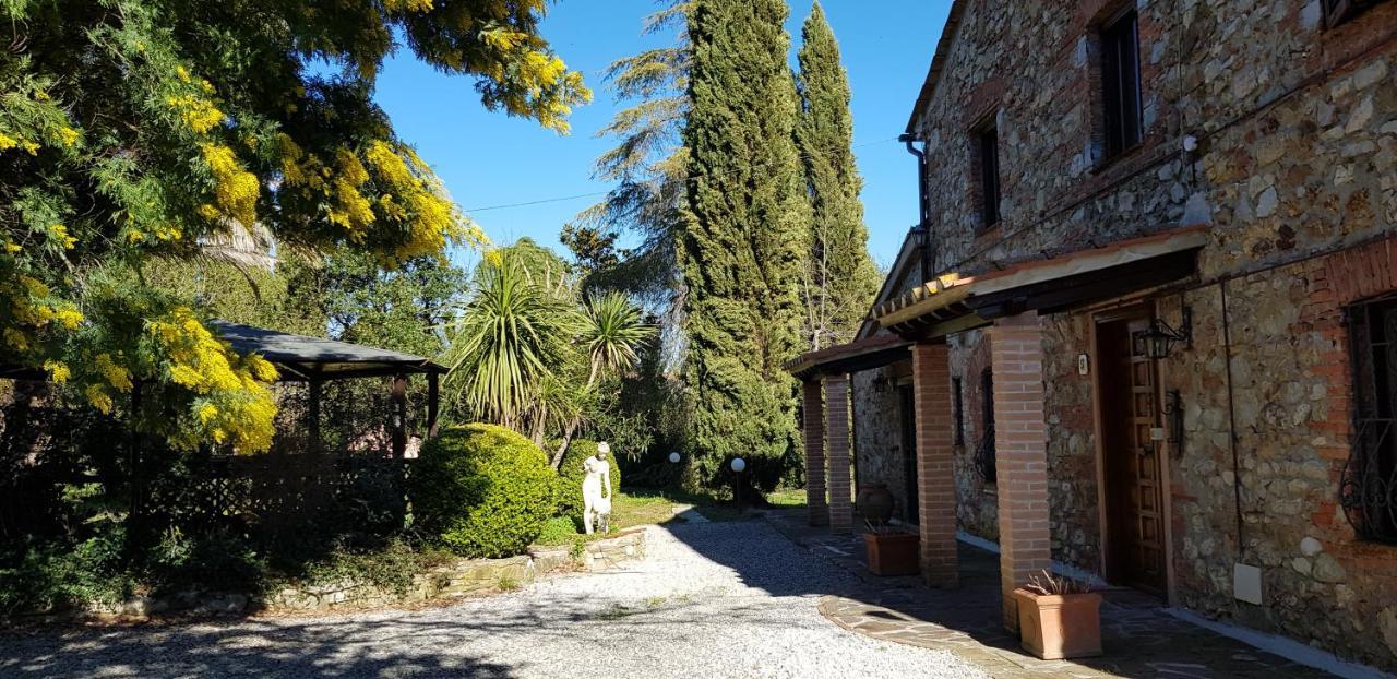 Podere La Fornace Ravi Bagian luar foto
