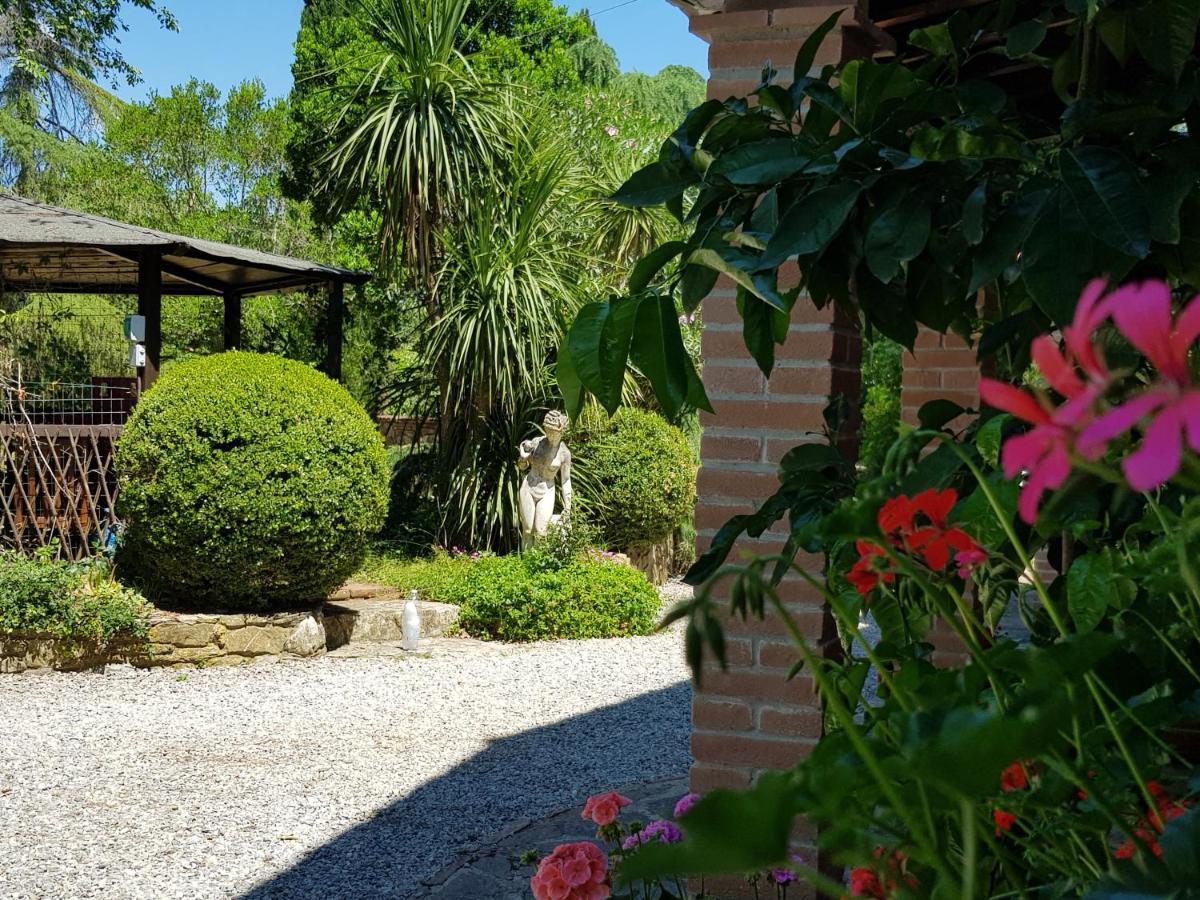Podere La Fornace Ravi Bagian luar foto