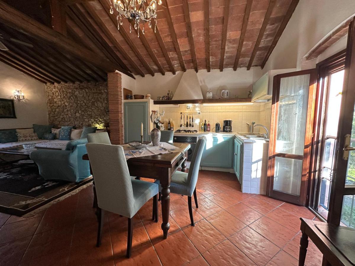 Podere La Fornace Ravi Bagian luar foto