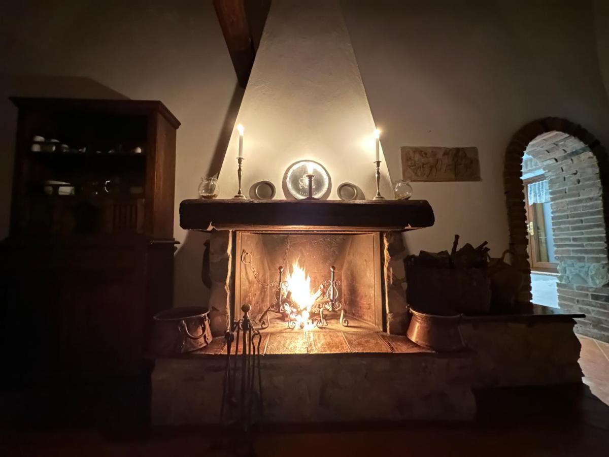 Podere La Fornace Ravi Bagian luar foto
