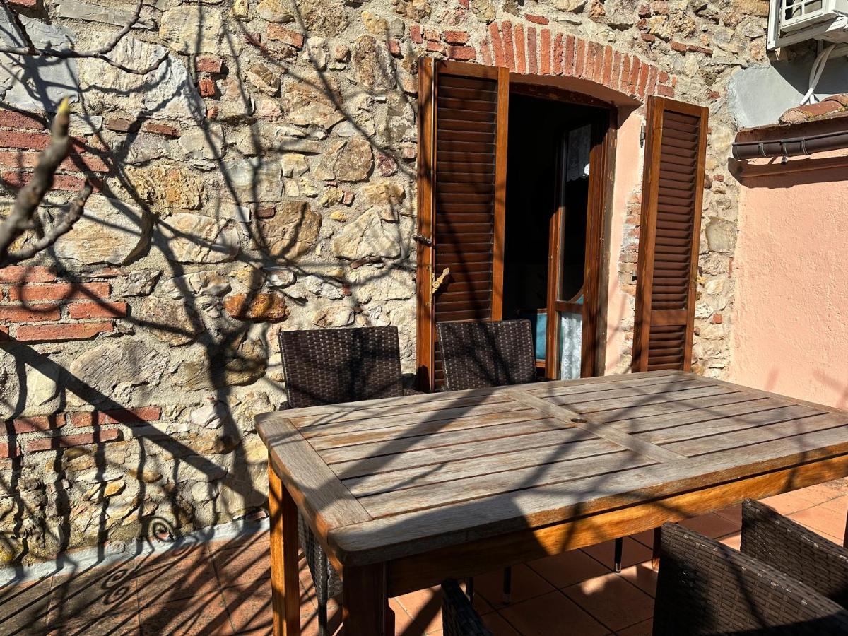 Podere La Fornace Ravi Bagian luar foto