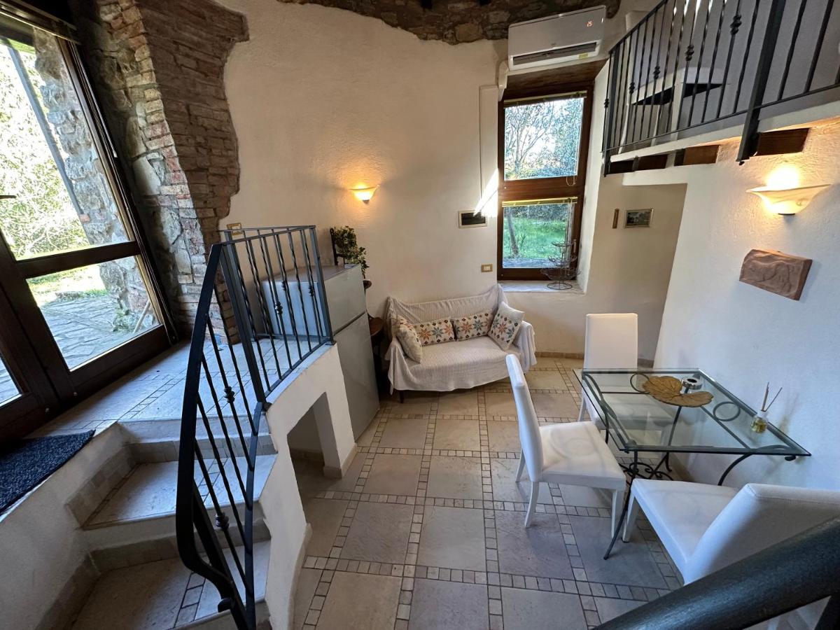 Podere La Fornace Ravi Bagian luar foto