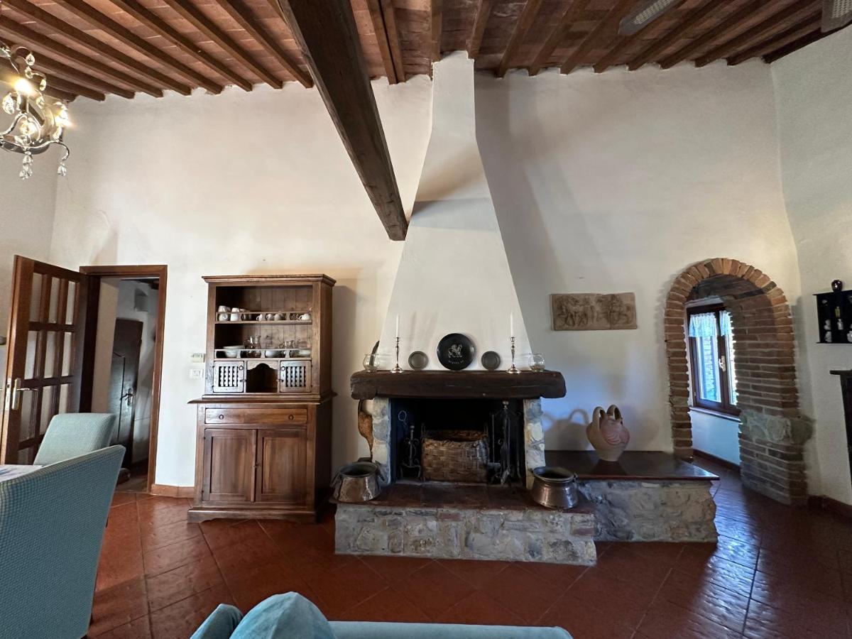 Podere La Fornace Ravi Bagian luar foto
