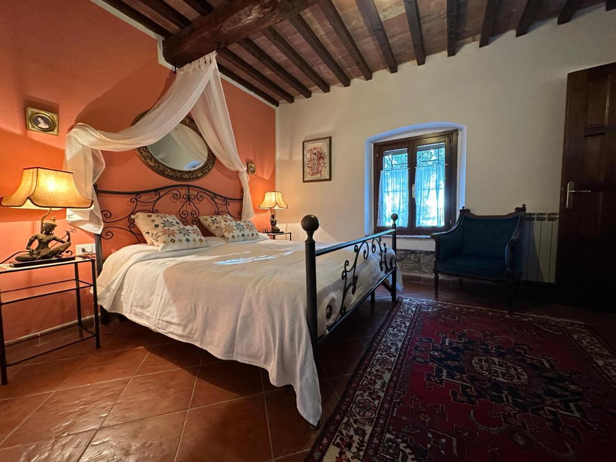 Podere La Fornace Ravi Bagian luar foto