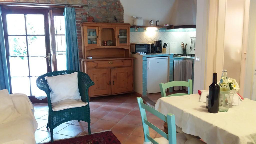 Podere La Fornace Ravi Bagian luar foto