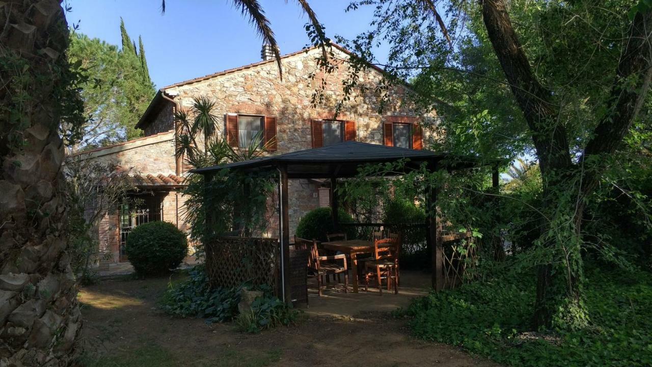 Podere La Fornace Ravi Bagian luar foto