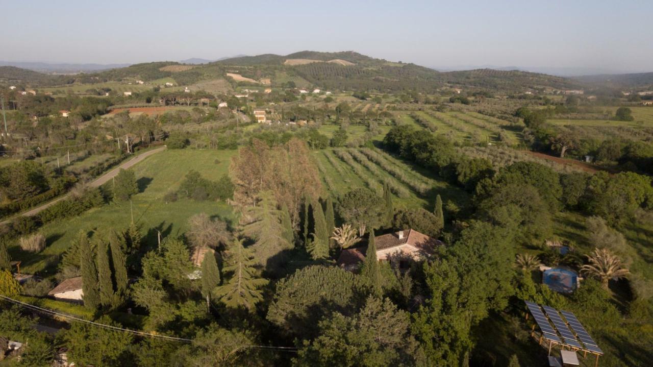 Podere La Fornace Ravi Bagian luar foto