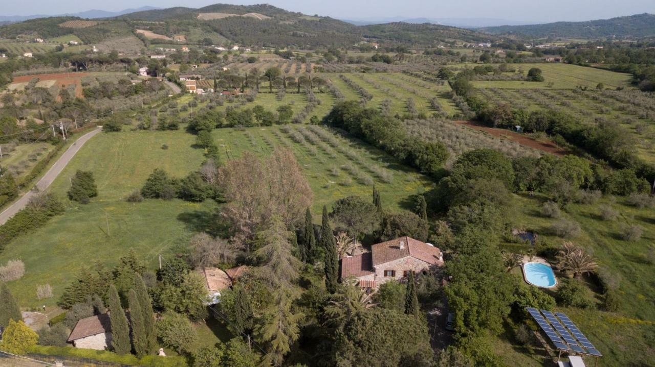 Podere La Fornace Ravi Bagian luar foto